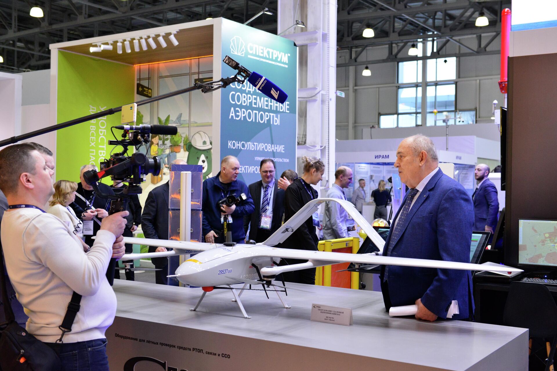 Выставка NAIS 2026  - Sputnik Казахстан, 1920, 05.02.2026