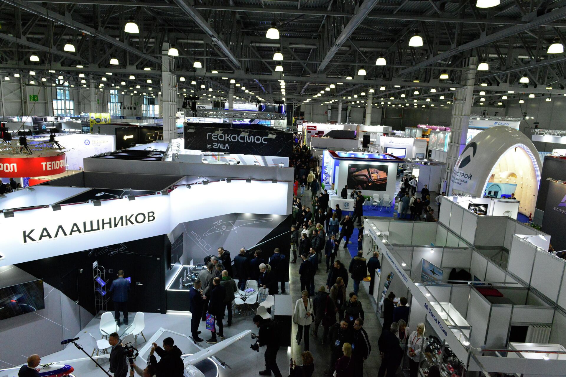 Выставка NAIS 2026  - Sputnik Казахстан, 1920, 05.02.2026