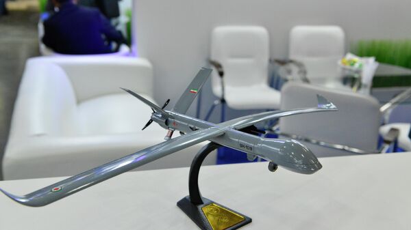 Мәскеудегі NAIS - 2026 көрмесінде қорғанысқа арналған бірегей дрондар ұсынылды - Sputnik Қазақстан