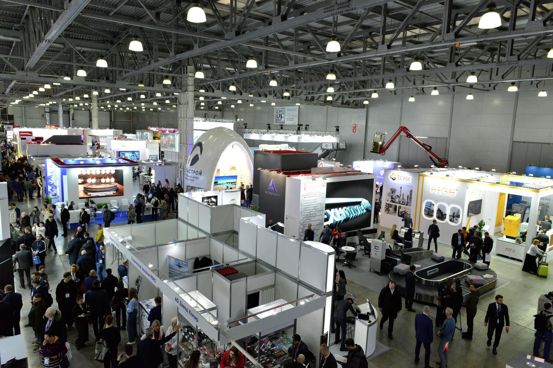 Выставка NAIS 2026  - Sputnik Қазақстан, 1920, 05.02.2026