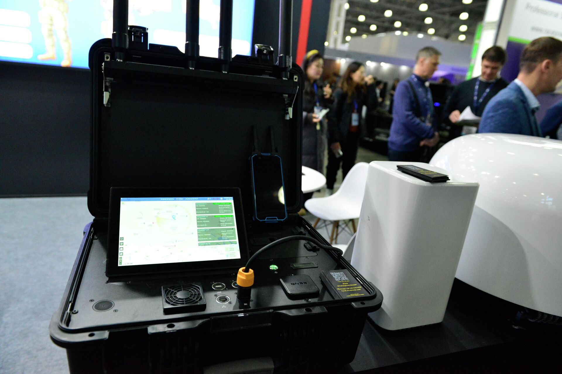 Выставка Дронтех-2026 - Sputnik Казахстан, 1920, 05.02.2026