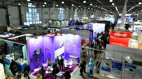 Выставка Дронтех-2026 - Sputnik Казахстан