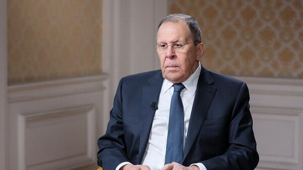 Сергей Лавров - Sputnik Казахстан