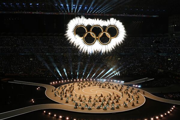 Италиядағы қысқы Олимпиада ойындарының ашылуы - Sputnik Қазақстан