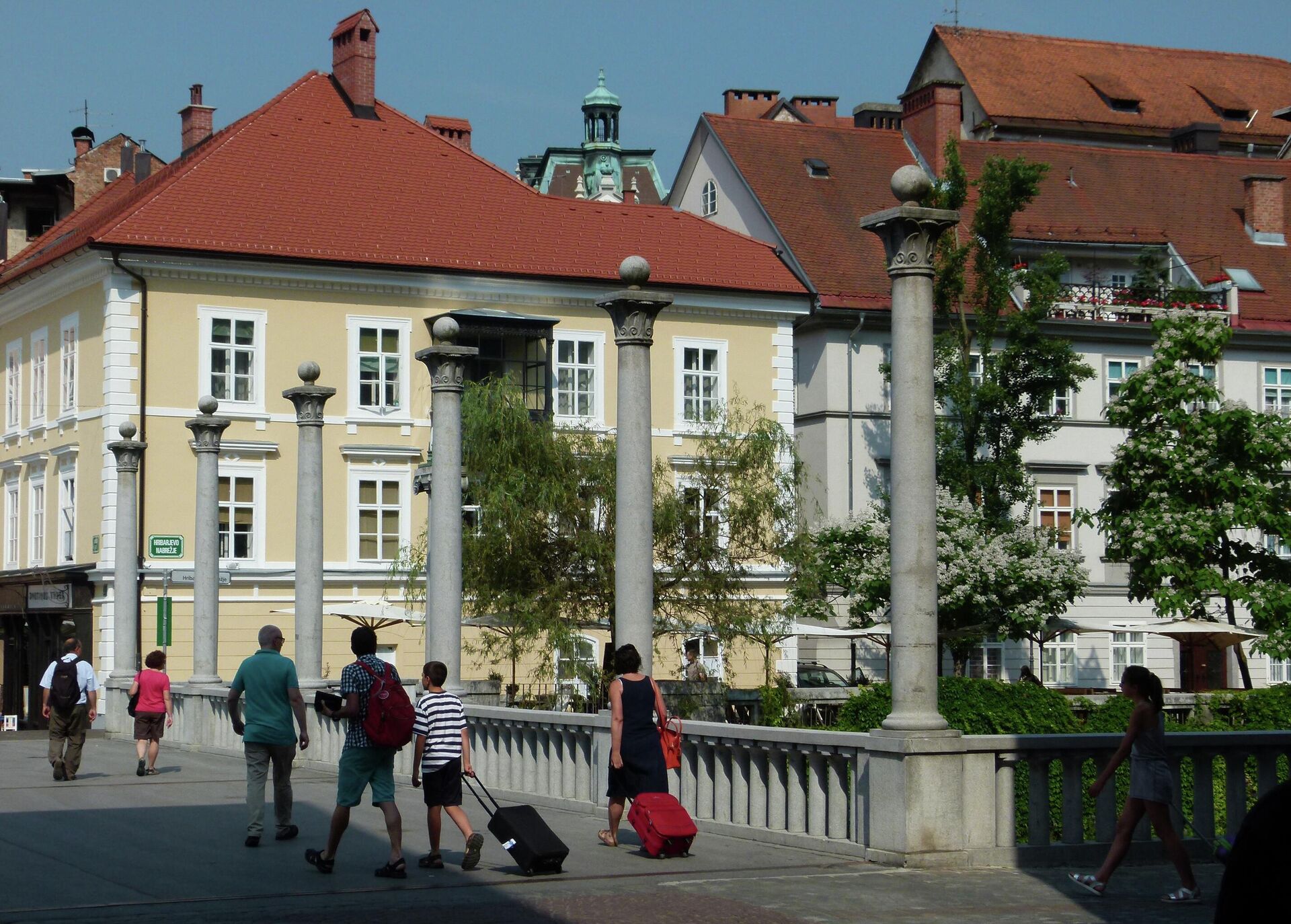 Словения Любляна - Sputnik Казахстан, 1920, 07.02.2026