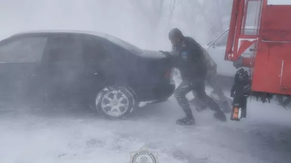 Жолдағы құтқарушылар - Sputnik Қазақстан