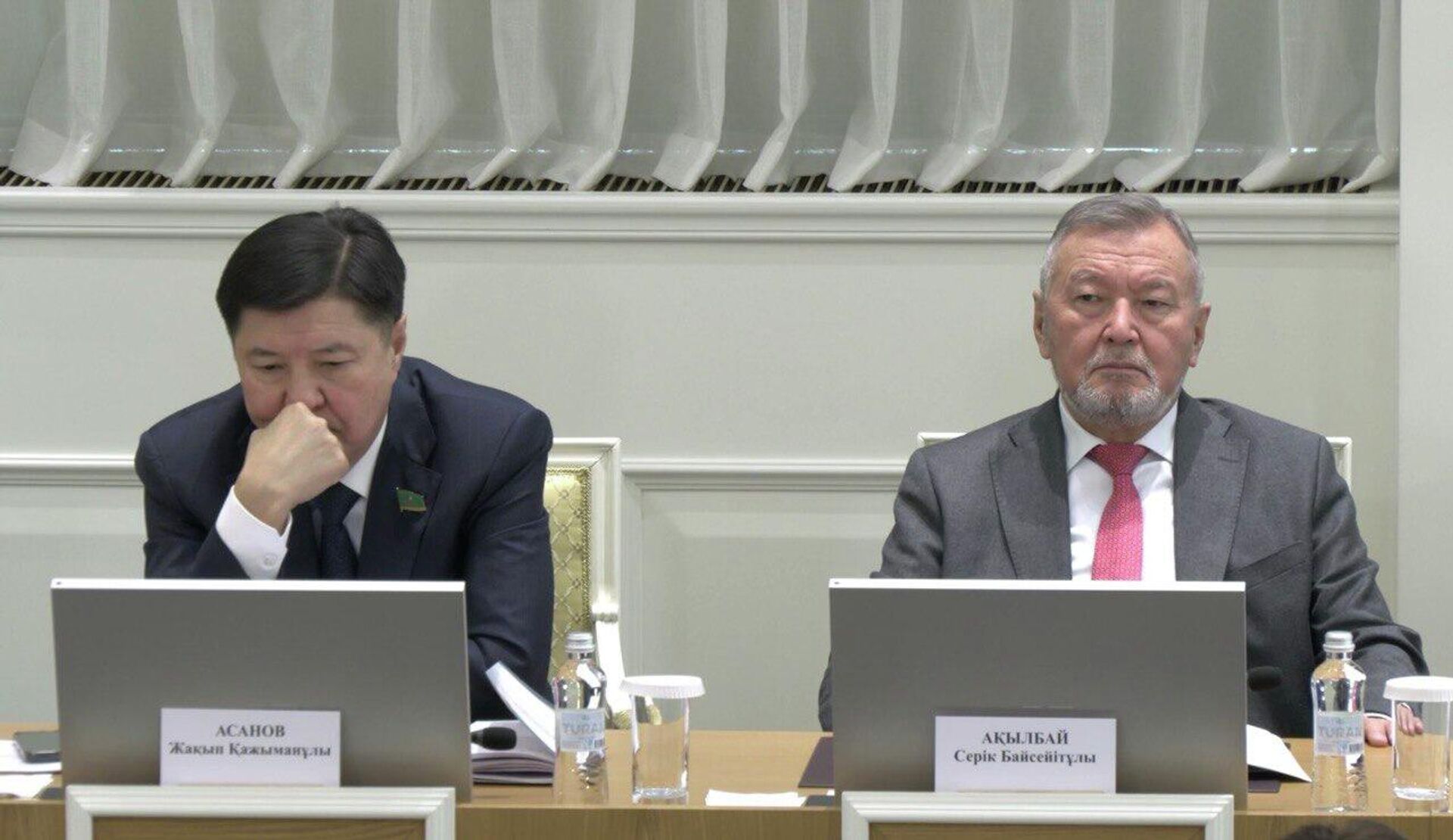 Аида Балаева выступила на заседании комиссии по Конституционной реформе Казахстана - Sputnik Казахстан, 1920, 07.02.2026