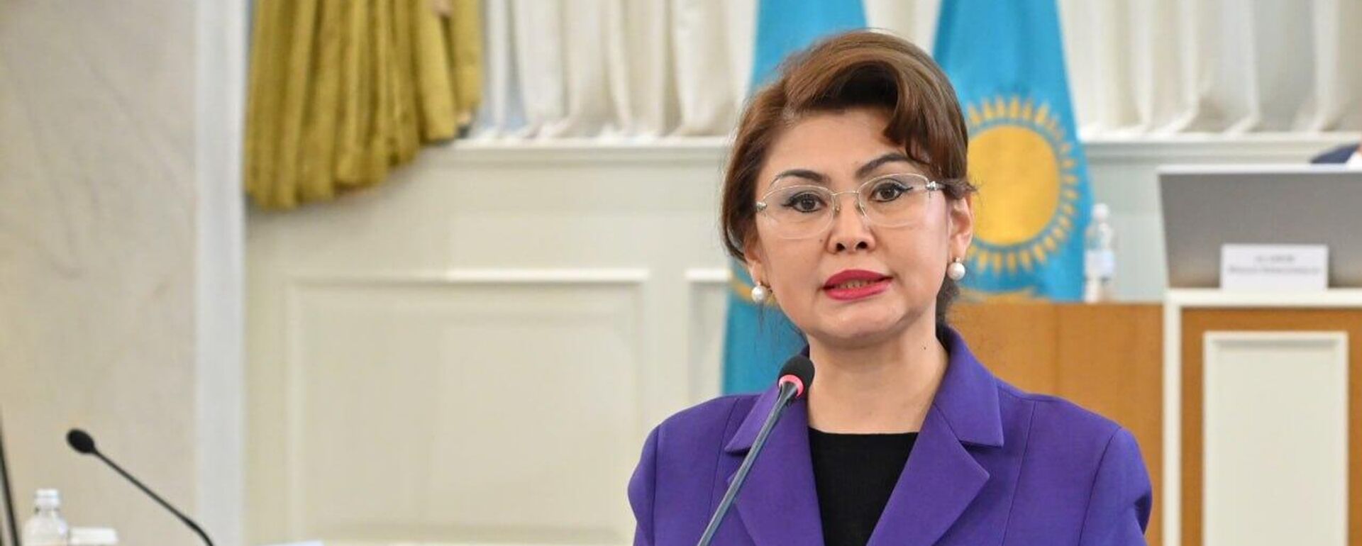 Аида Балаева - Sputnik Казахстан, 1920, 07.02.2026