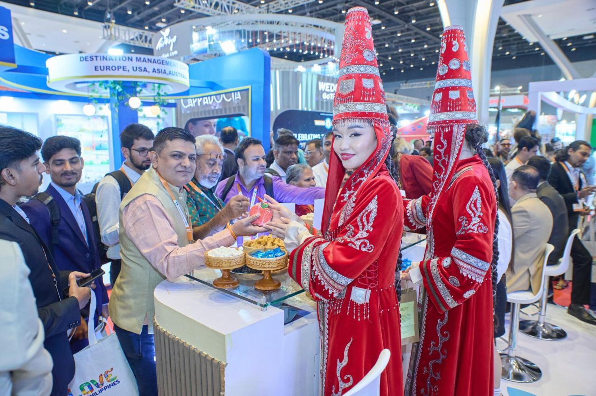 Алматы қаласы Азиядағы ең ірі халықаралық туристік көрмелердің бірі OTM Mumbai 2026 көрмесіне қатысты - Sputnik Қазақстан, 1920, 08.02.2026