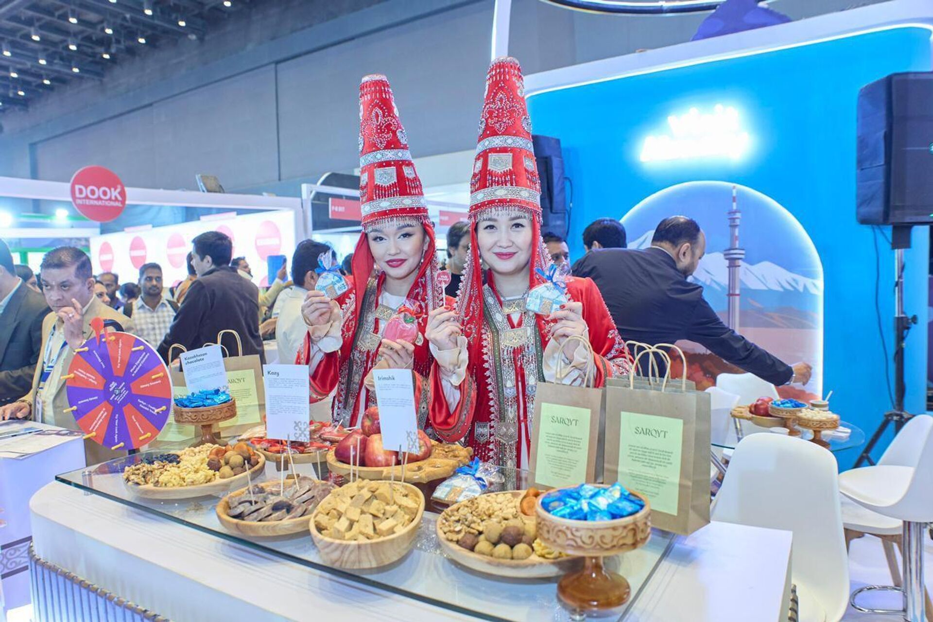 Алматы қаласы Азиядағы ең ірі халықаралық туристік көрмелердің бірі OTM Mumbai 2026 көрмесіне қатысты - Sputnik Қазақстан, 1920, 08.02.2026