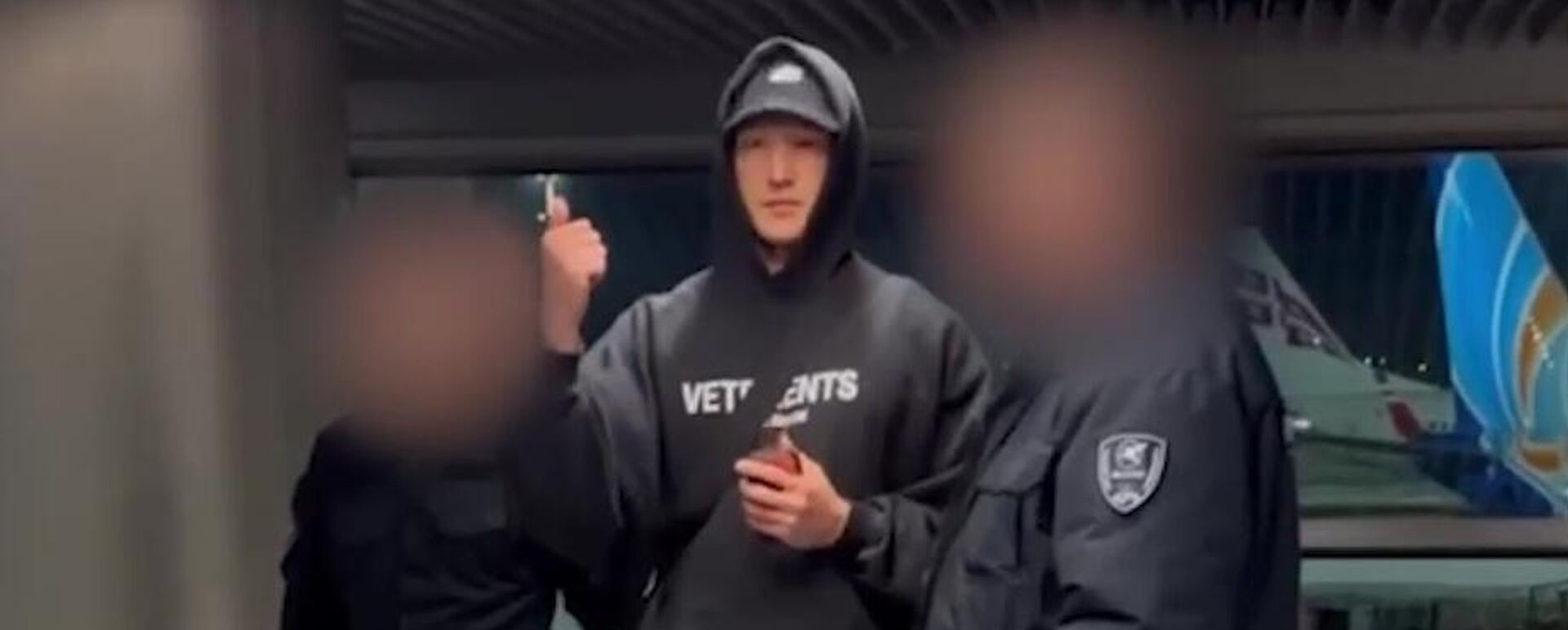 Комику Нурлану Сабурову запретили въезд в Россию - Sputnik Казахстан, 1920, 06.02.2026