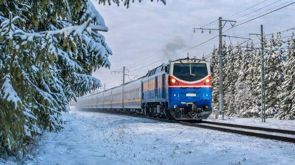 Пассажироперевозки  - Sputnik Казахстан