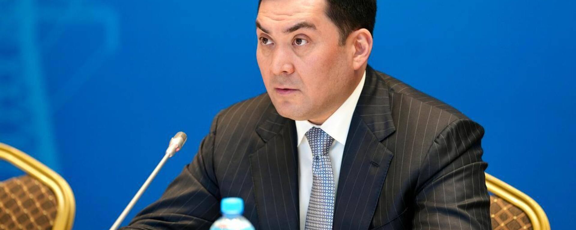 Энергетика министрі Ерлан Ақкенженов - Sputnik Қазақстан, 1920, 11.03.2026