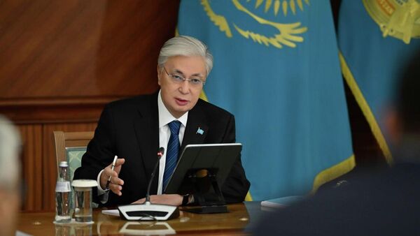 Касым-Жомарт Токаев - Sputnik Қазақстан