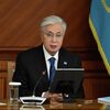 Касым-Жомарт Токаев провел расширенное заседание правительства Касым-Жомарт Токаев провел расширенное заседание правительства - Sputnik Казахстан