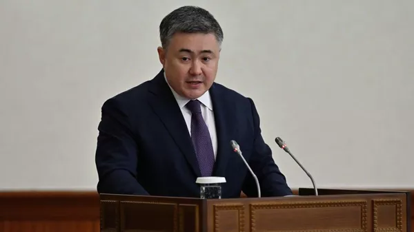 Касым-Жомарт Токаев провел расширенное заседание правительства - Sputnik Қазақстан