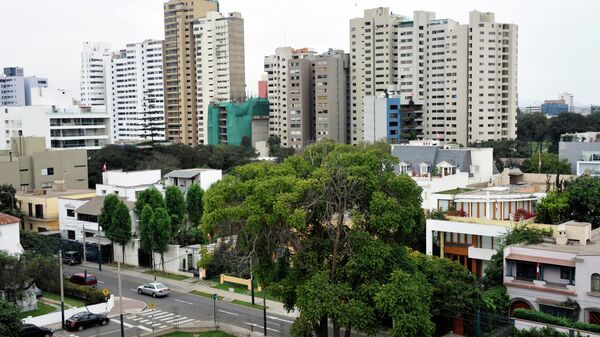 Лима - Sputnik Казахстан