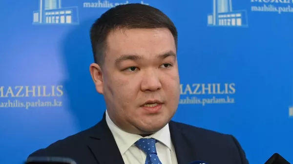Вице-министр энергетики Казахстана Кайырхан Туткышбаев - Sputnik Қазақстан
