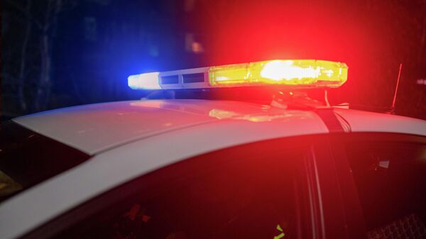 Колонну из 200 автомобилей сопроводила полиция на востоке Казахстана