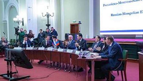 В ЕЭК готовы поддержать поставки из Монголии в страны Евразийского союза