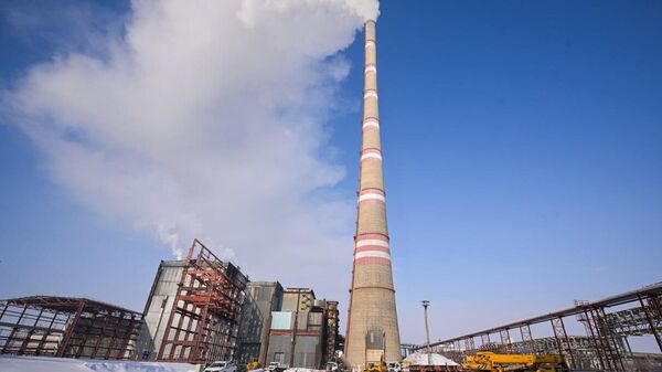 Экибастузская ГРЭС - Sputnik Қазақстан