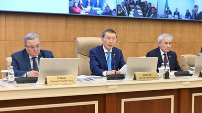 Пресс-конференция Центризбиркома по проведению референдума 