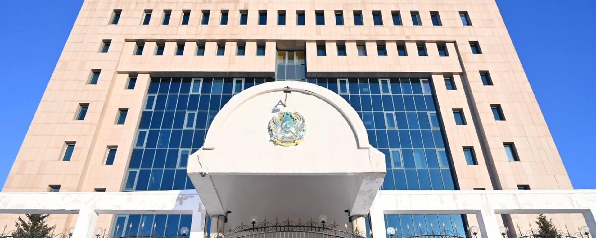 ЦИК Казахстана - Sputnik Казахстан, 1920, 23.02.2026