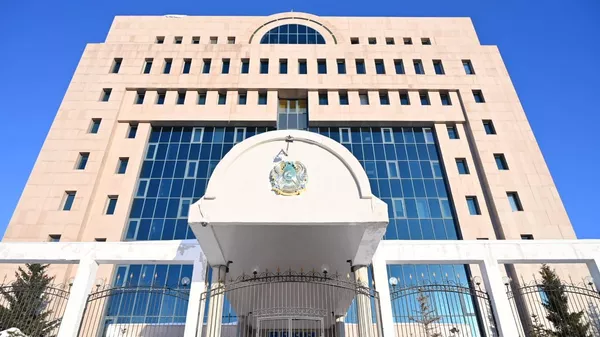 Конституционный суд Казахстана - Sputnik Казахстан