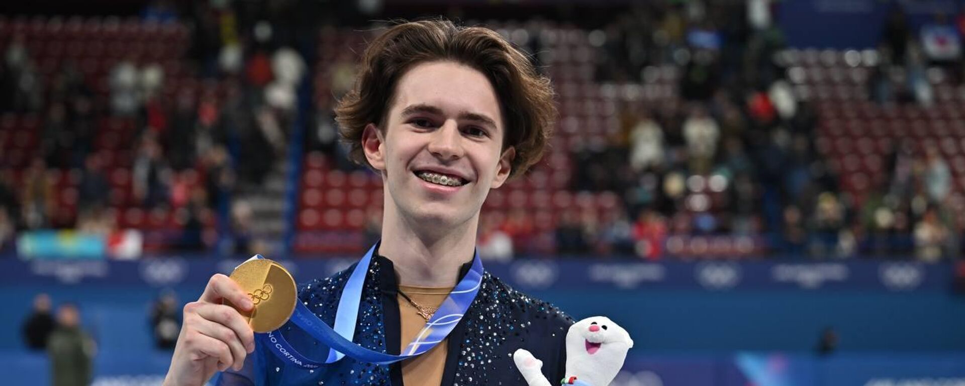 Михаил Шайдоров  - Sputnik Казахстан, 1920, 15.02.2026