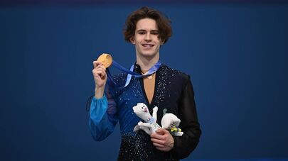 Михаил Шайдоров 