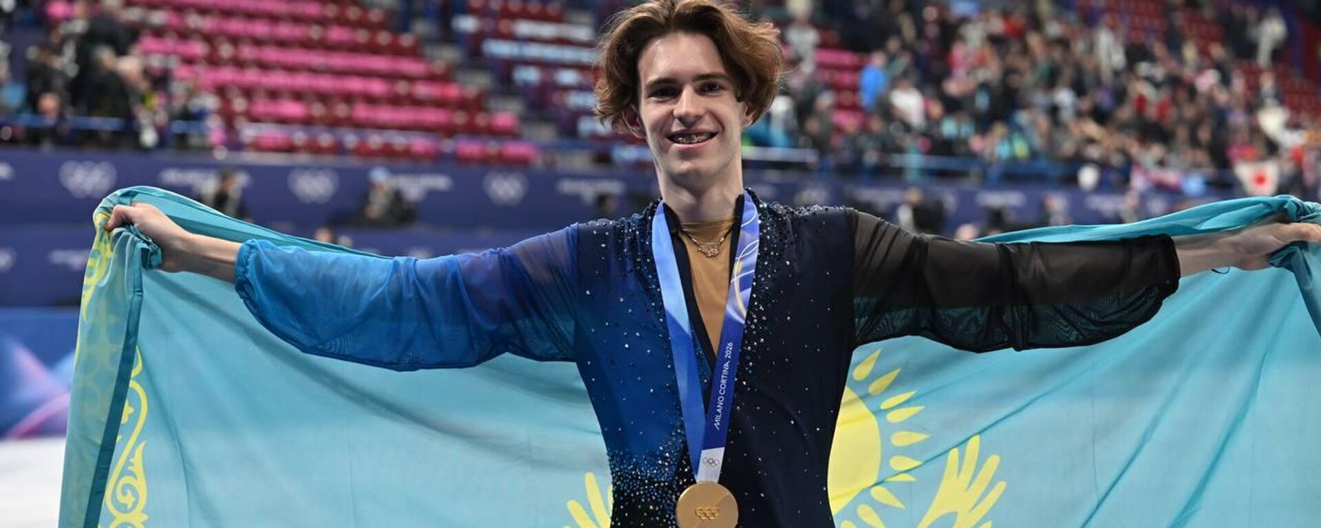 Михаил Шайдоров  - Sputnik Қазақстан, 1920, 14.02.2026