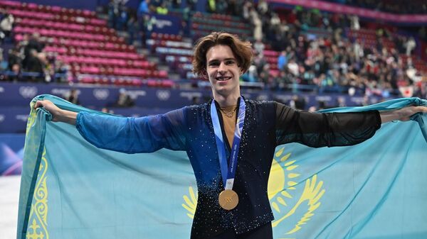 Михаил Шайдоров  - Sputnik Қазақстан