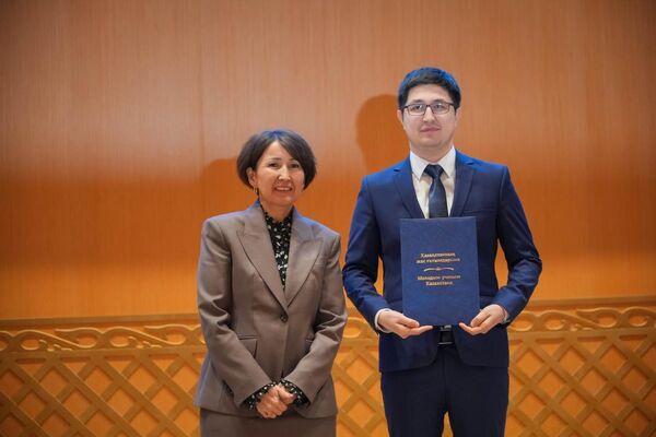  14 казахстанских ученых стали обладателями новых квартир - Sputnik Казахстан