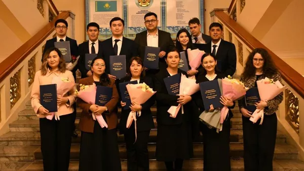  14 казахстанских ученых стали обладателями новых квартир - Sputnik Казахстан