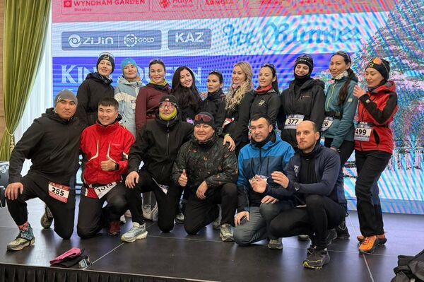 Международный забег на льду BURABAY ICE - 2026 Международный забег на льду BURABAY ICE - 2026 - Sputnik Казахстан