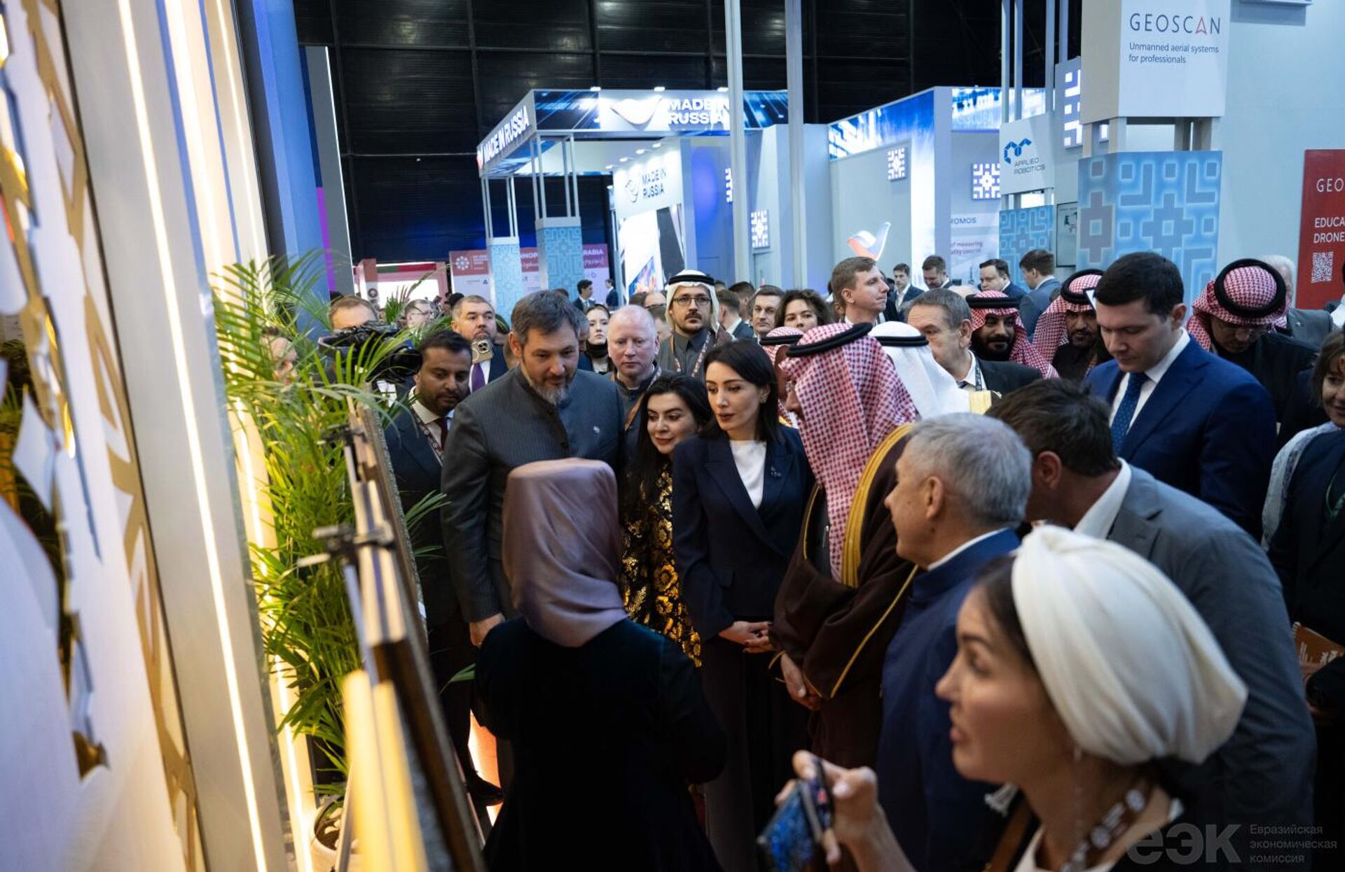 Международная промышленная выставка ИННОПРОМ. Саудовская Аравия в Эр-Рияде  - Sputnik Қазақстан, 1920, 14.02.2026