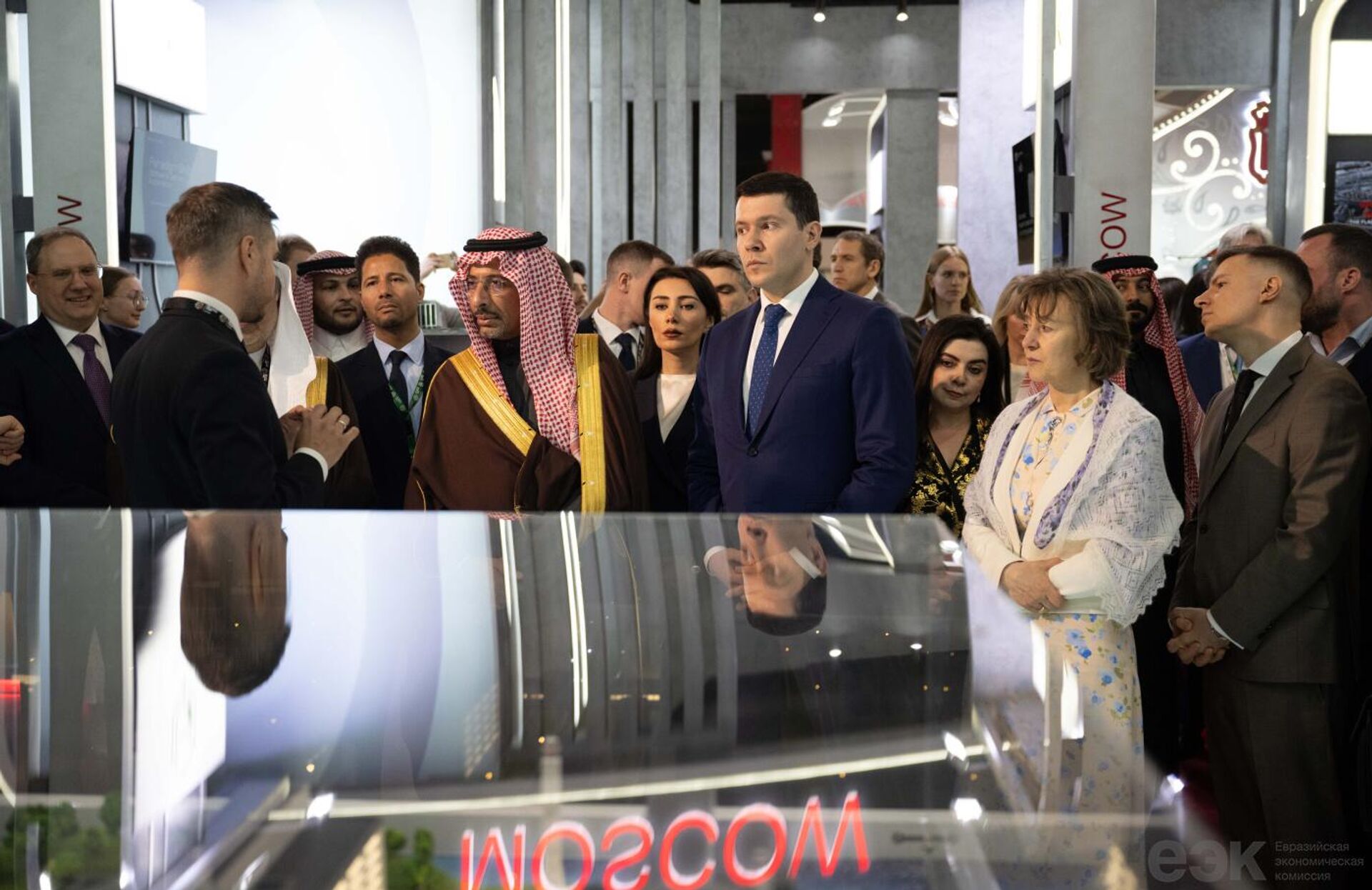 Международная промышленная выставка ИННОПРОМ. Саудовская Аравия в Эр-Рияде  - Sputnik Казахстан, 1920, 14.02.2026