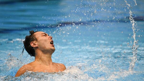 Қазақстан әртістік жүзуден әлем кубогы кезеңінде екі алтын медаль жеңіп алды - Sputnik Қазақстан