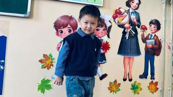 Али Адамбек - вундеркинд из Туркестанской области  - Sputnik Казахстан