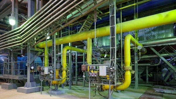 Астанадағы ЖЭО - Sputnik Қазақстан