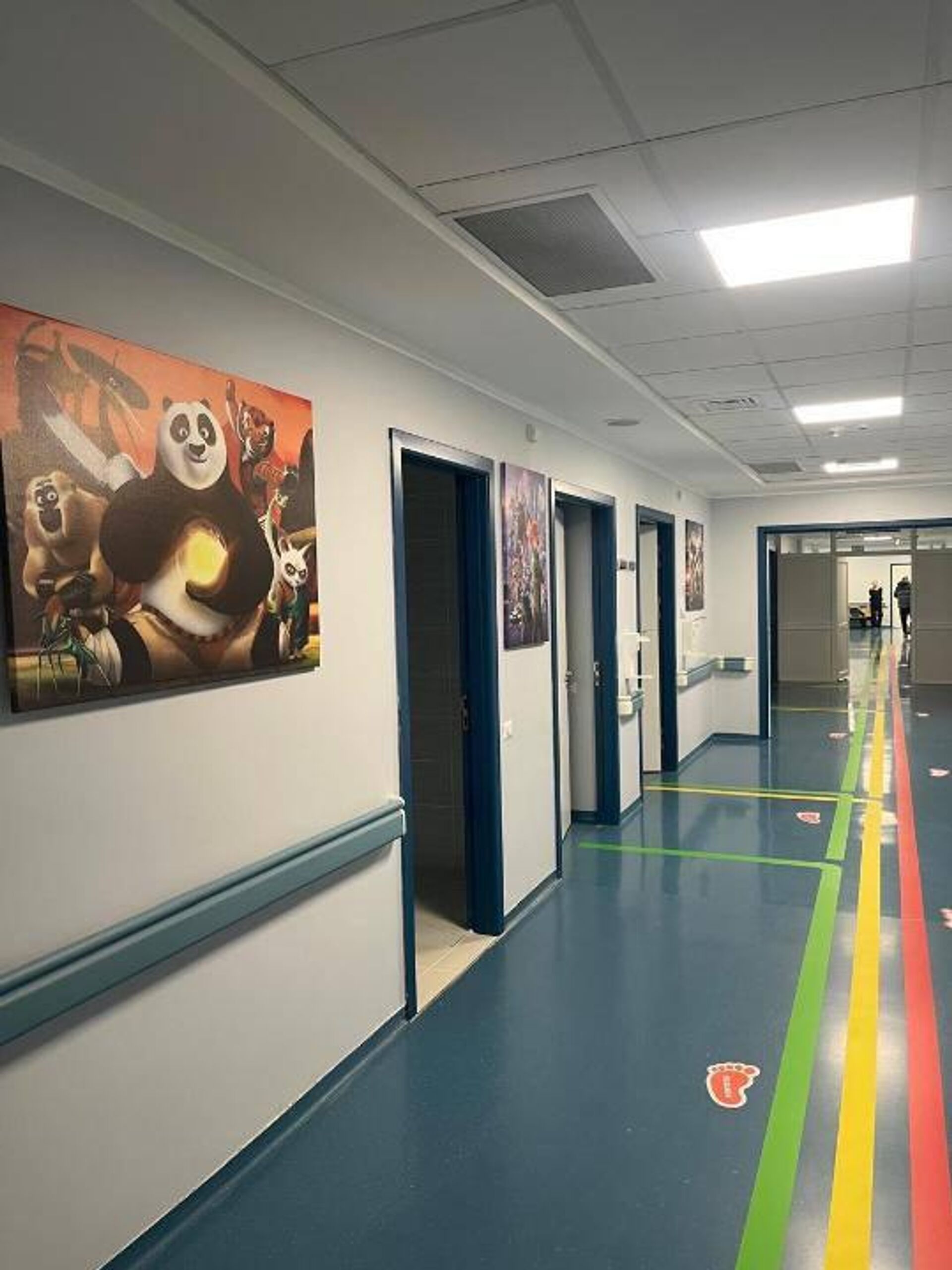 Детский травмпункт открылся в Астане - Sputnik Казахстан, 1920, 16.02.2026