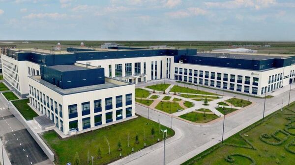 Детский травмпункт открылся в Астане - Sputnik Қазақстан