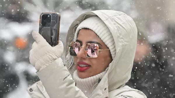 Сотовый телефон - Sputnik Казахстан