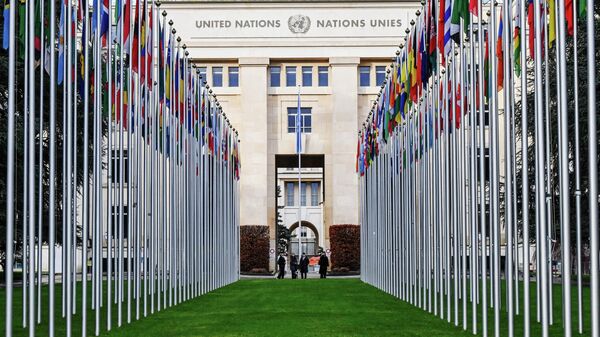 Украина бойынша келіссөздер - Sputnik Қазақстан