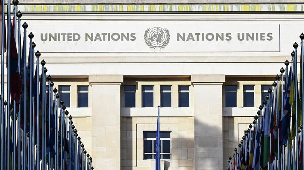 Переговоры по Украине пройдут в Женеве - Sputnik Казахстан