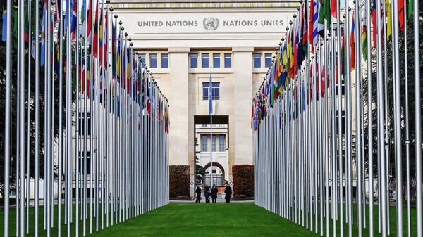 Женевада Ресей, АҚШ және Украина арасындағы үшжақты келіссөздер жүріп жатыр – тікелей эфир - Sputnik Қазақстан