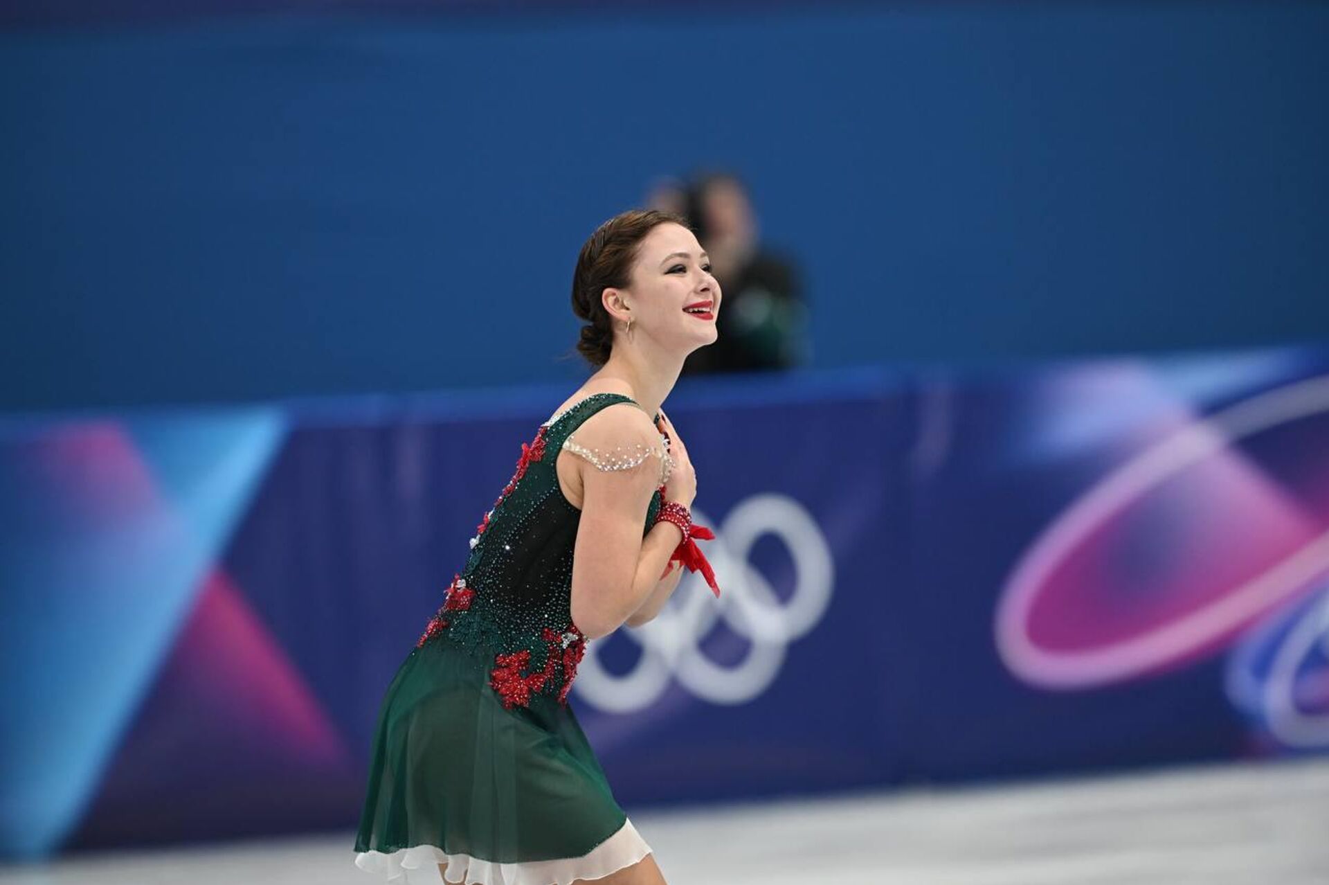 Софья Самоделкина - Sputnik Казахстан, 1920, 18.02.2026