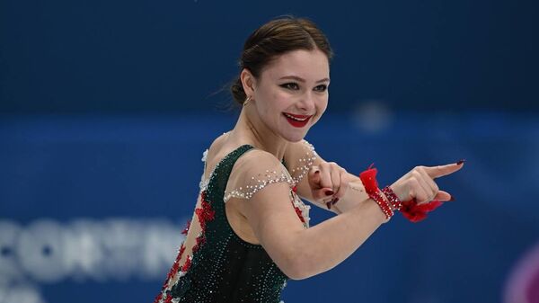 Софья Самоделкина  - Sputnik Казахстан