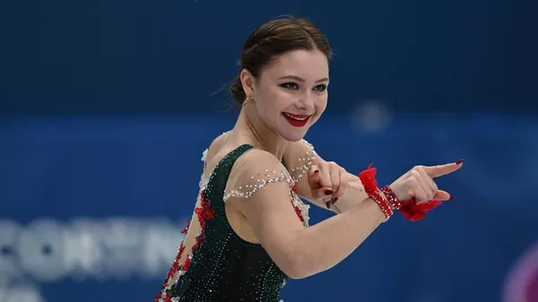 Софья Самоделкина  - Sputnik Казахстан