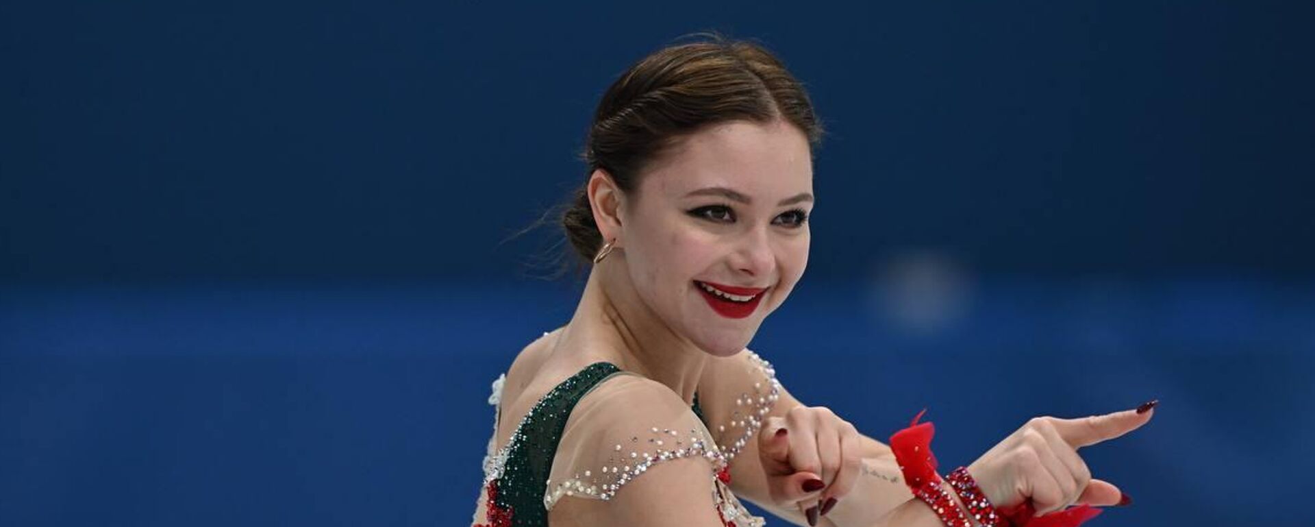 Софья Самоделкина  - Sputnik Казахстан, 1920, 18.02.2026